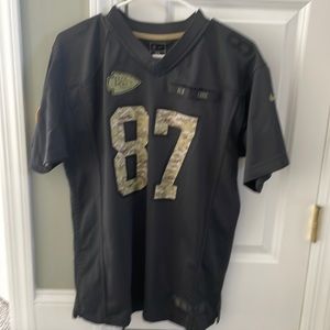 KC Chiefs Kelce Special Edition Jersey Youth XL